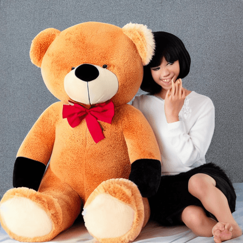 Toysset - Darmarcus Teddy Bear
