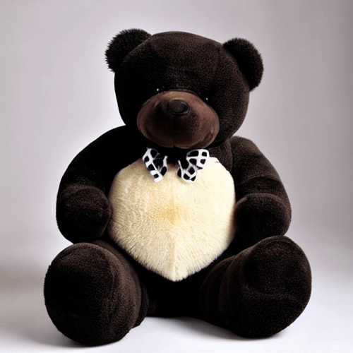 Dollsla - Sadane Teddy Bear