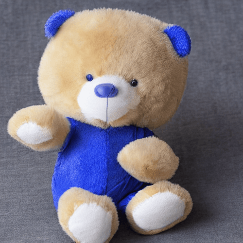 Gamesring - Iszac Teddy Bear