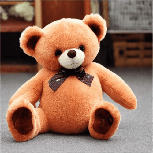 Toysify - Ikponmwosa Teddy Bear