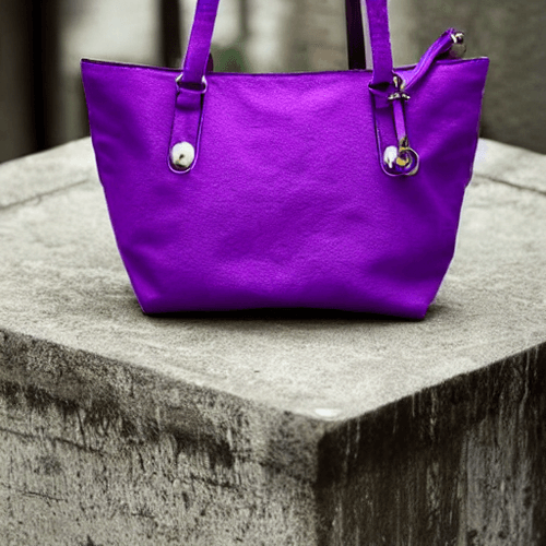 Updesign - Nhia Tote Bag