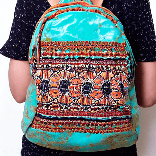 Corkir - Shnita Backpack