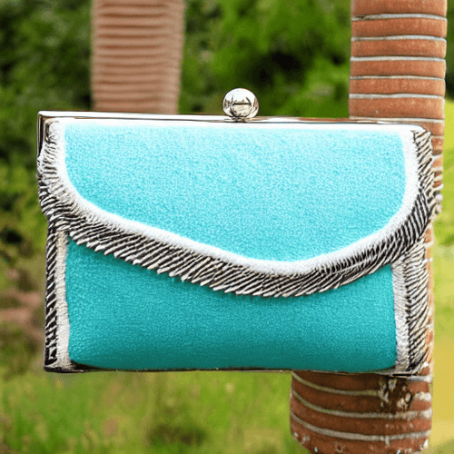 Haastia - Khayriyyah Evening Bag