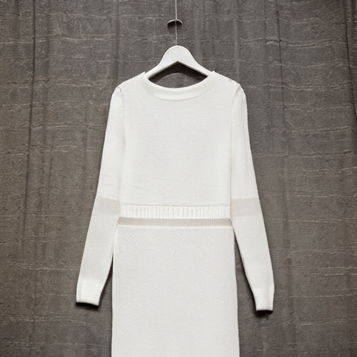 Kaltana - Finis Knitted Dress
