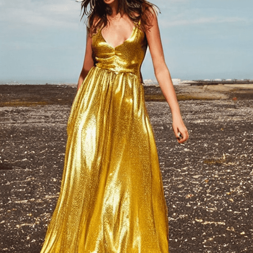 Arsense - Araly Maxi Dress