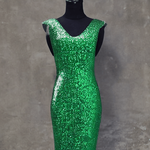Modcast - Klah Evening Dress