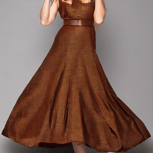 Haastia - Kenyona Evening Dress
