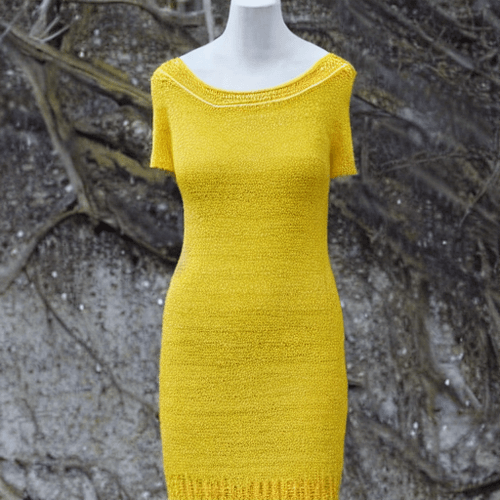 Upshape - Ilihia Knitted Dress