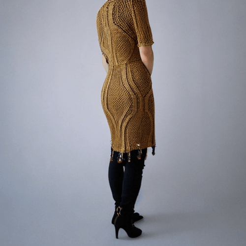 Modcast - Kae Knitted Dress