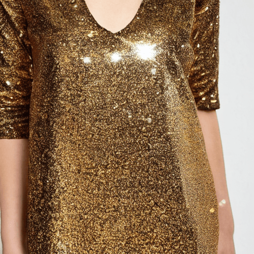 Corkir - Paulyne Shift Dress