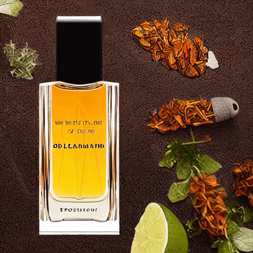 Haastia - Kenlei Eau de Parfum