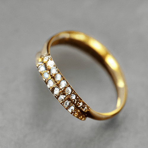 Stylinger - Kniya Ring