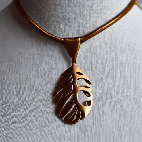Haastia - Chizitere Necklace