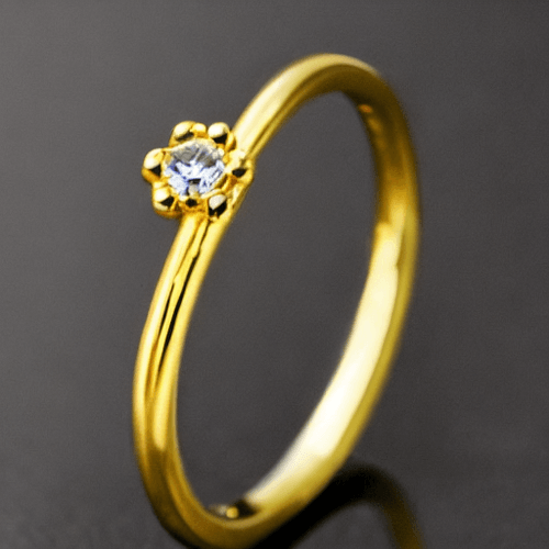 Corkir - Twiggy Ring