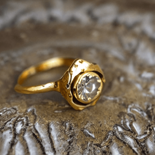 Styleline - Meganelizabeth Ring