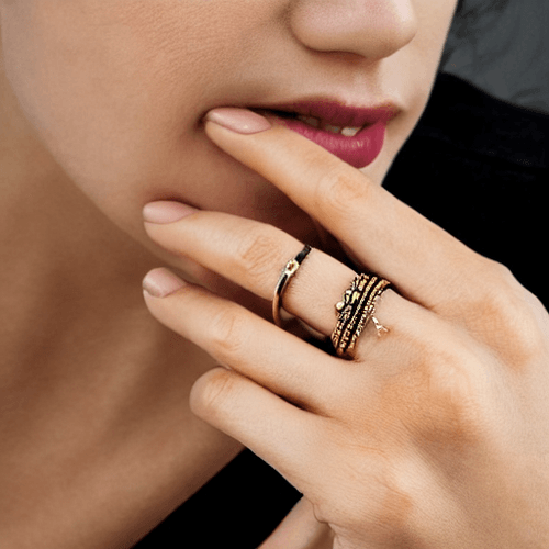Corkir - Samera Ring