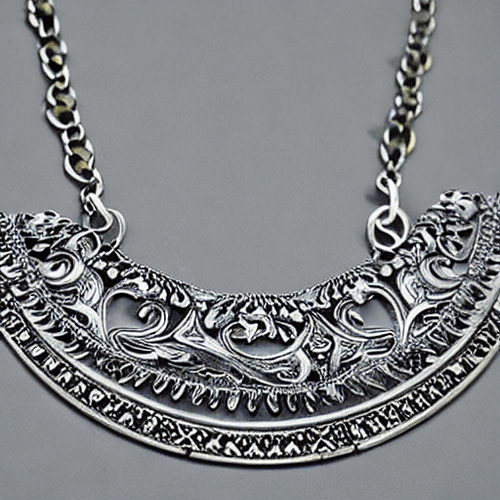 Styleline - Byrde Necklace