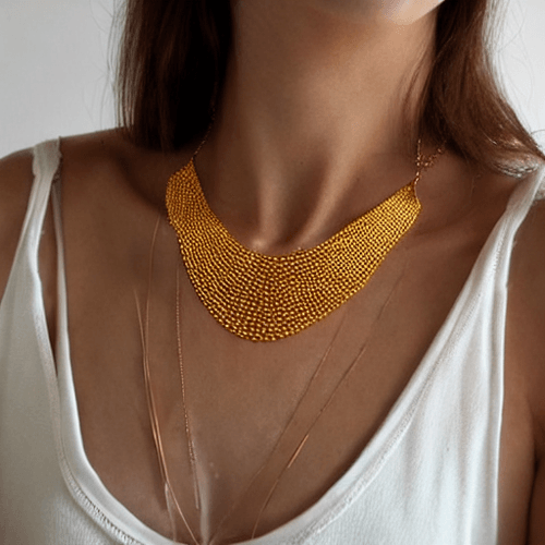 Haastia - Lareta Necklace