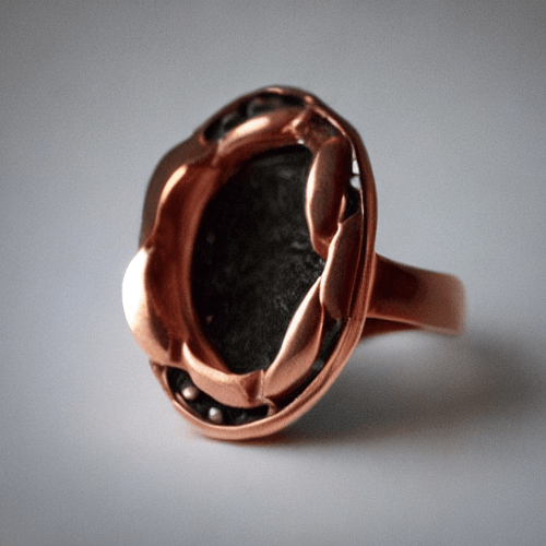 Corkir - Jawanza Ring