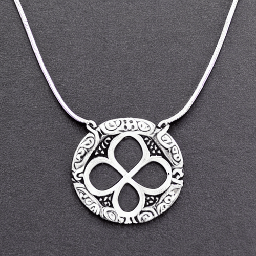 Arsense - Suzon Necklace