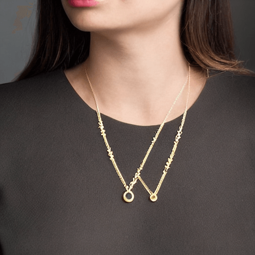 Updesign - Luvena Necklace