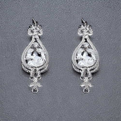 Ultvy - Macle Earrings