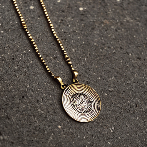 Corkir - Ilana Necklace