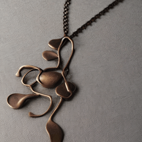 Modcast - Johnika Necklace