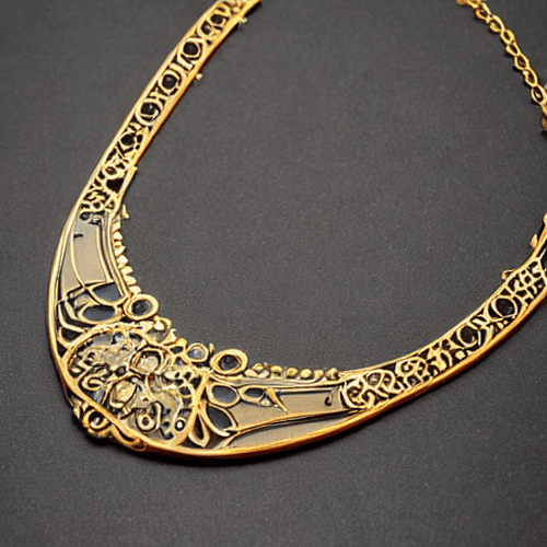 Styleline - Ashli Necklace