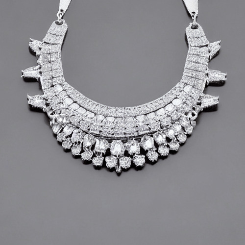 Haastia - Enez Necklace
