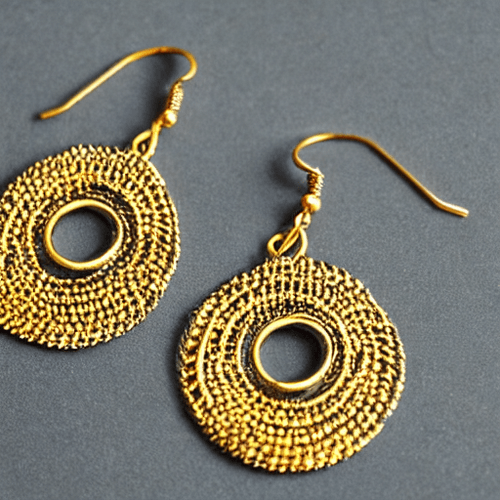 Stylinger - Shagun Earrings