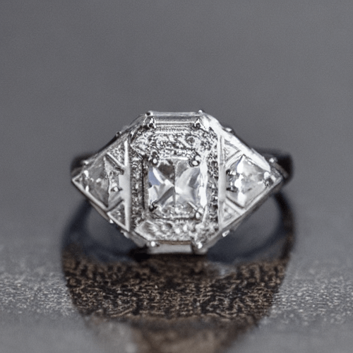 Stylinger - Tysheena Ring