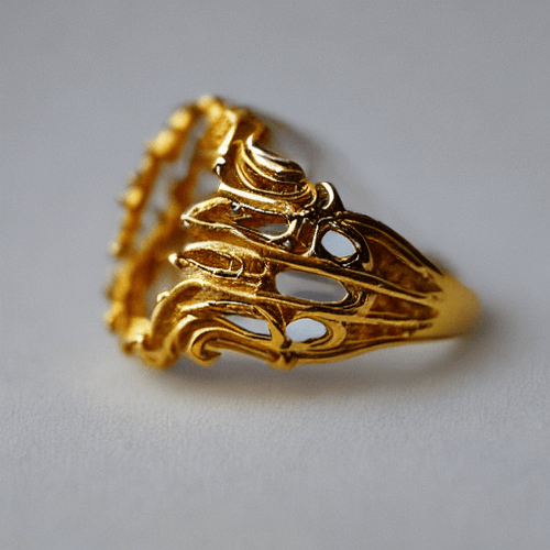 Styleline - Jazzmond Ring