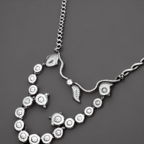 Haastia - Roena Necklace