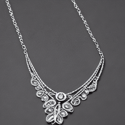Haastia - Cristyle Necklace