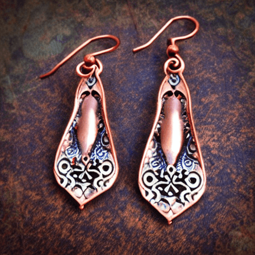 Styleline - Shaquez Earrings