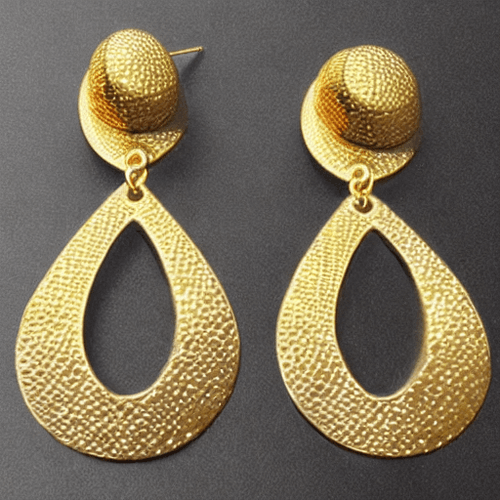 Corkir - Magdalene Earrings
