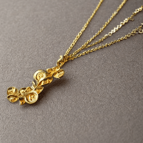 Haastia - Agnesa Necklace