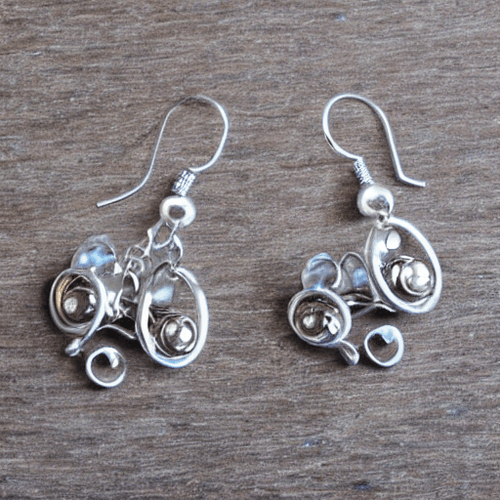 Modcast - Letasha Earrings