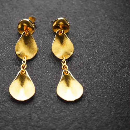 Haastia - Janae Earrings