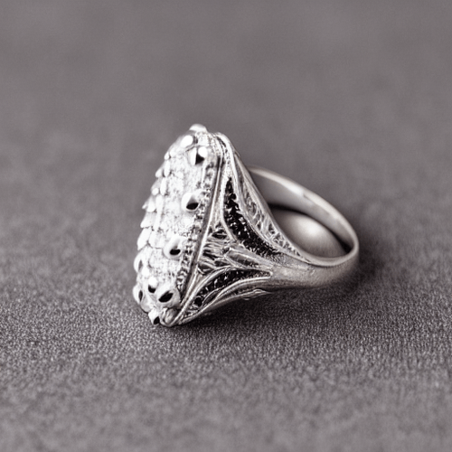 Modcast - Isamarie Ring