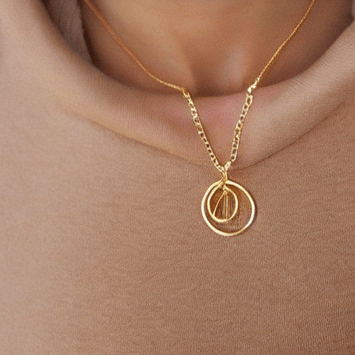 Corkir - Abena Necklace