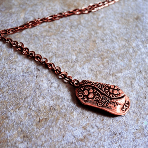Styleline - Nichoal Necklace