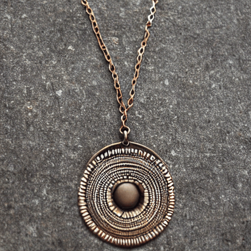 Arsense - Ebonee Necklace