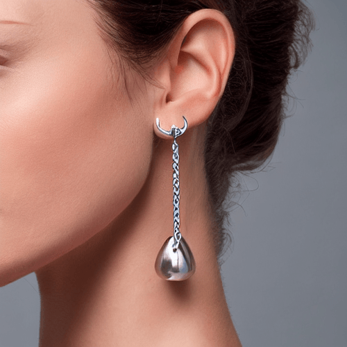 Haastia - Ladaisia Earrings
