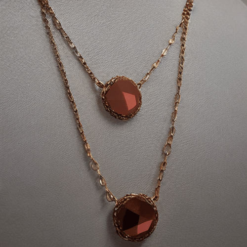 Corkir - Amahia Necklace