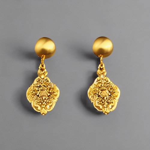 Styleline - Parminder Earrings
