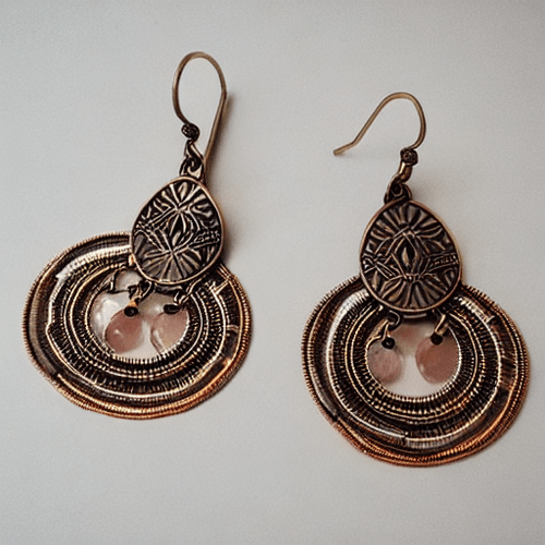 Ultvy - Dalaylah Earrings