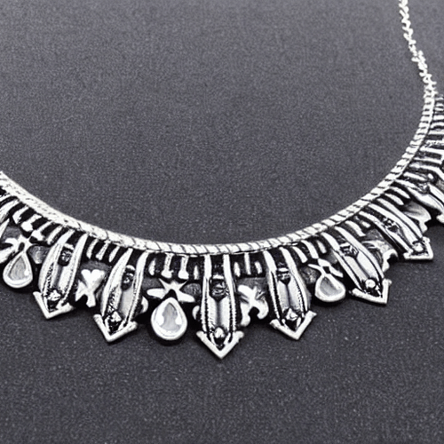 Ultvy - Josalina Necklace