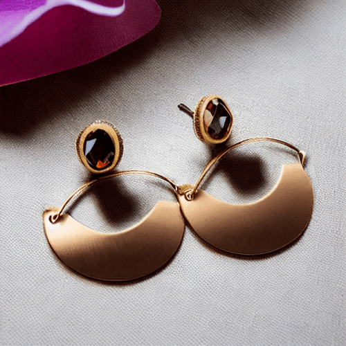 Haastia - Nyalee Earrings